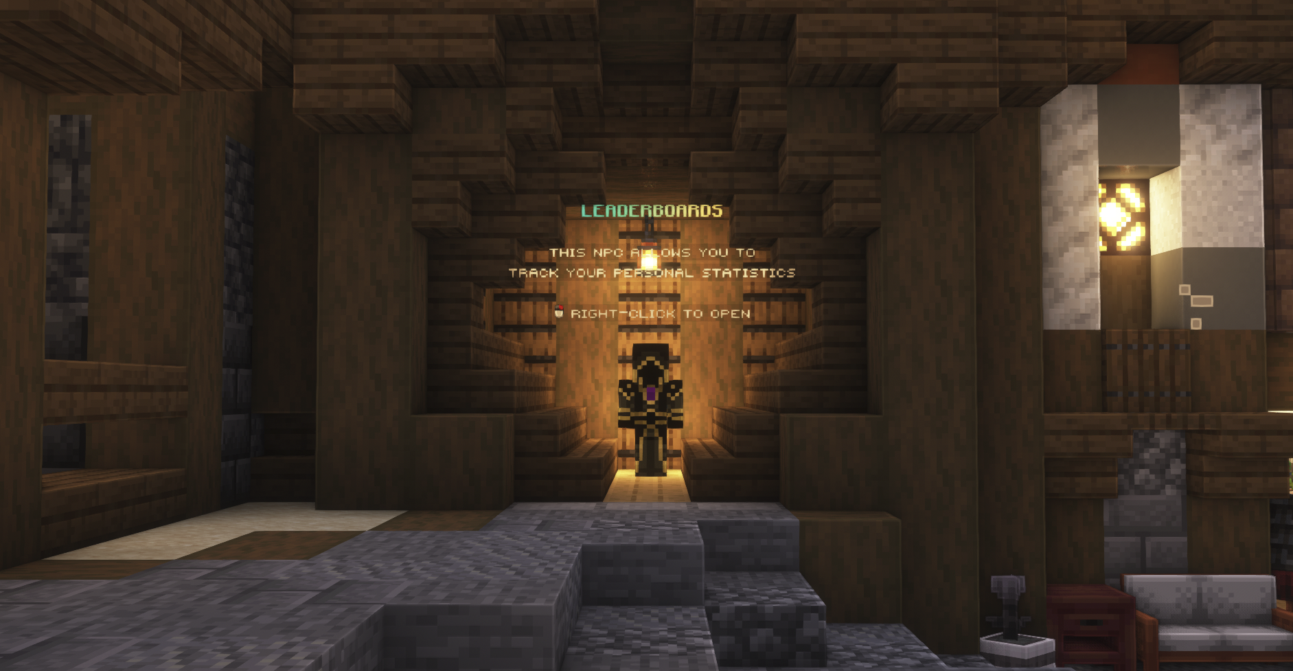Bryxel Realm – Cozy Tavern Interior